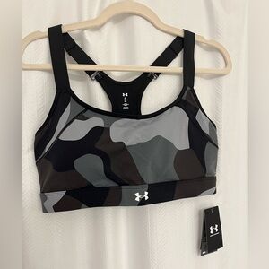 NWT Under Armour Sport Bra